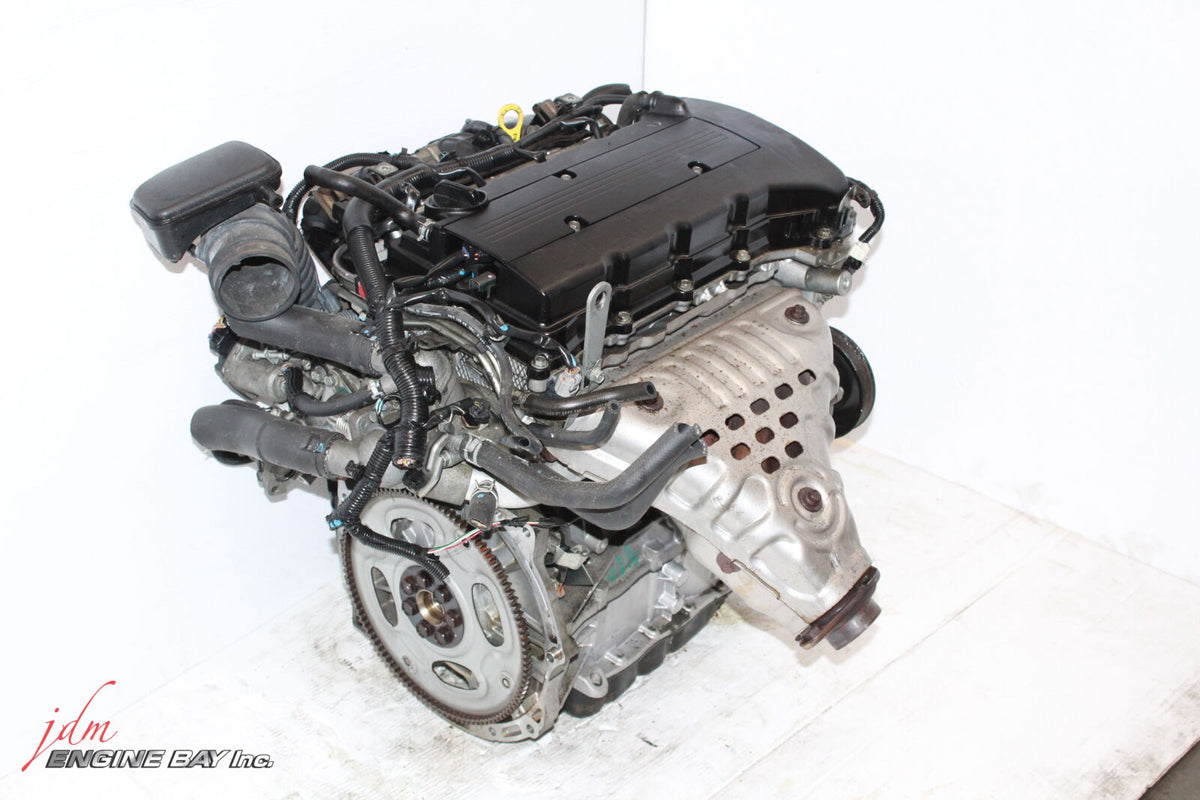 2008-2013 Mitsubishi Outlander Engine 2.4L 4 Cylinder MIVEC 4B12 – photo 6