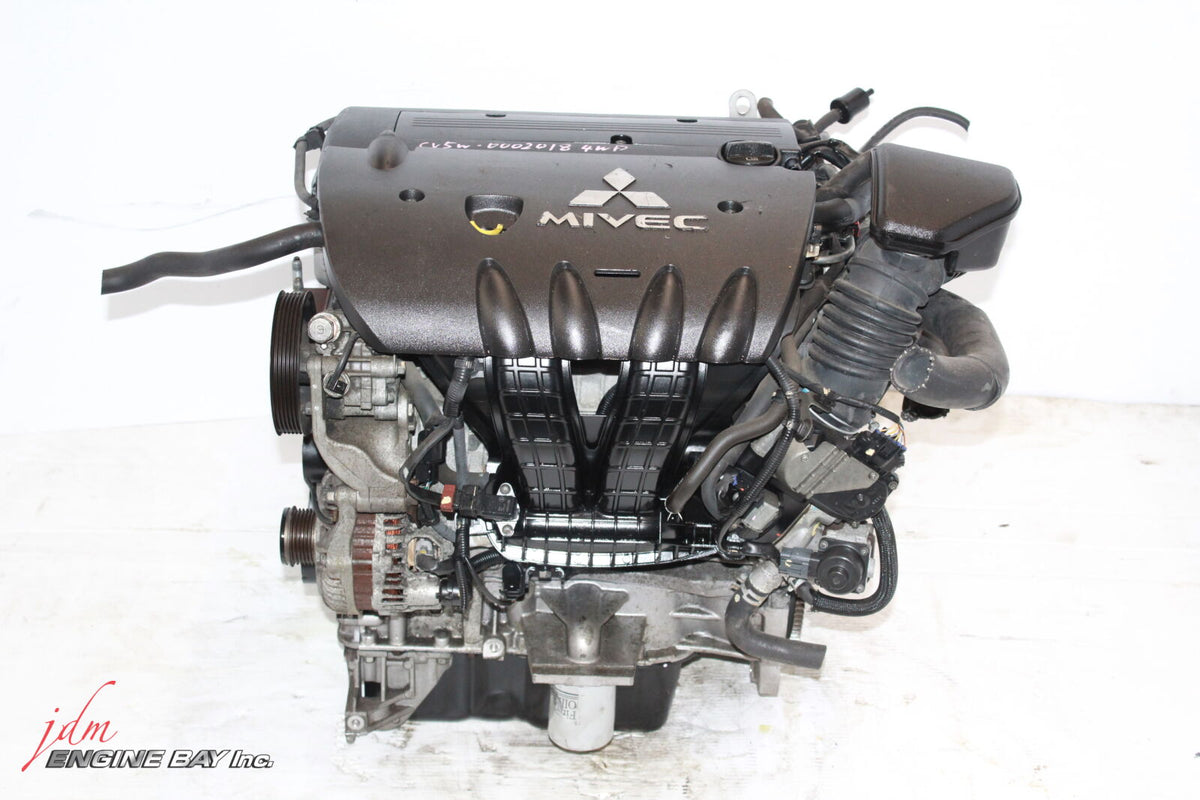 2008-2013 MITSUBISHI OUTLANDER LANCER 2.4L DOHC ENGINE 4B12 MOTOR ONLY AWD 4X4