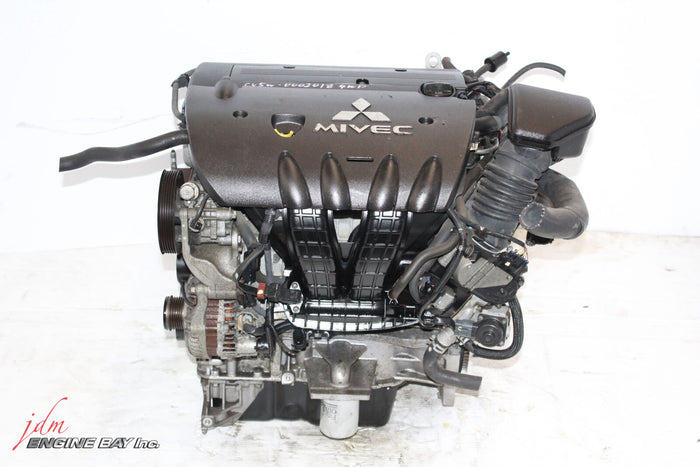 2008-2013 MITSUBISHI OUTLANDER LANCER 2.4L DOHC ENGINE 4B12 MOTOR ONLY AWD 4X4