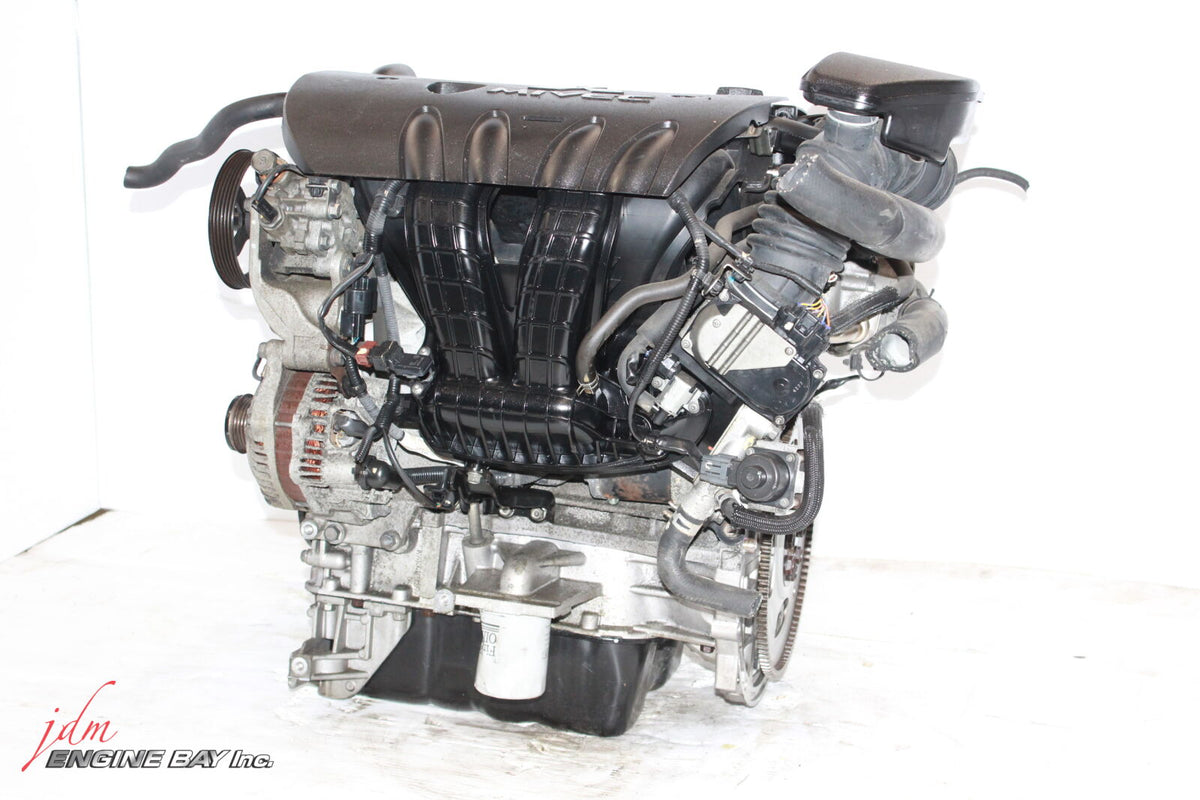 2008-2013 MITSUBISHI OUTLANDER LANCER 2.4L DOHC ENGINE 4B12 MOTOR ONLY AWD 4X4 – photo 3