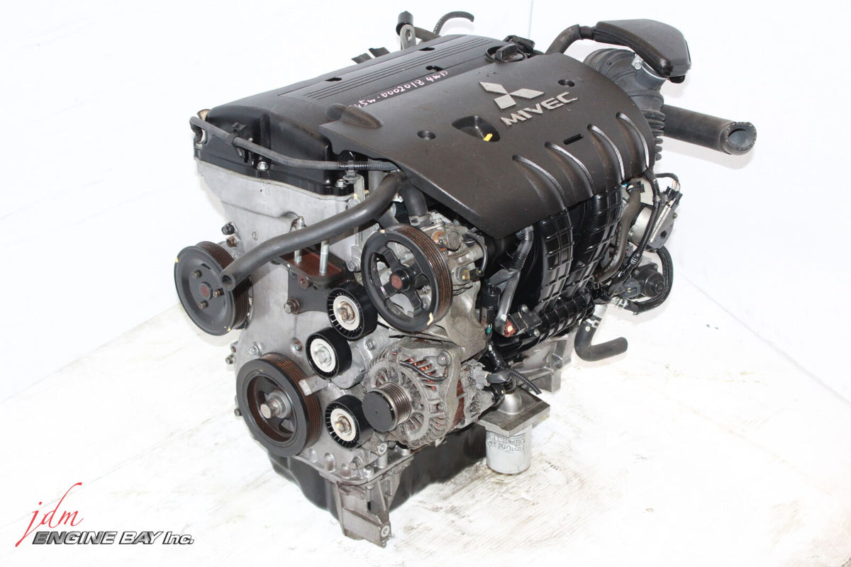 2008-2013 MITSUBISHI OUTLANDER LANCER 2.4L DOHC ENGINE 4B12 MOTOR ONLY AWD 4X4 – photo 4