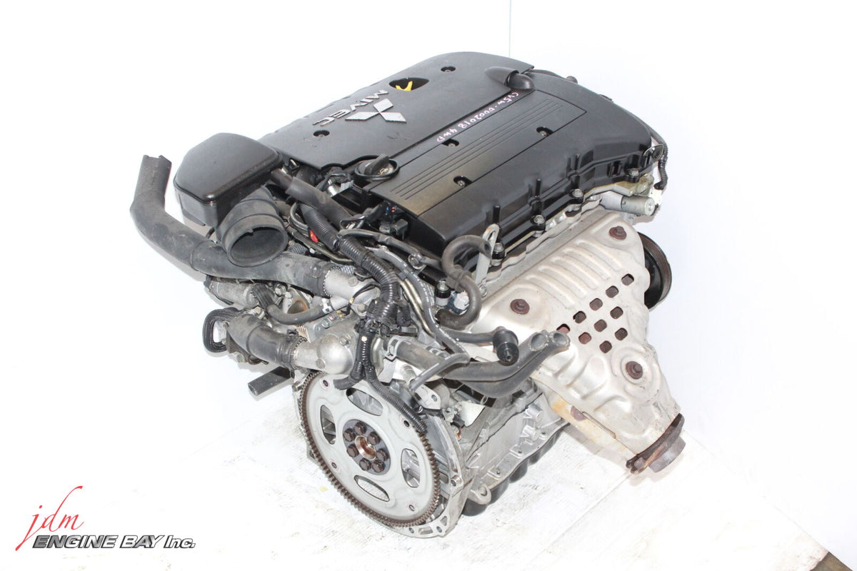 2008-2013 MITSUBISHI OUTLANDER LANCER 2.4L DOHC ENGINE 4B12 MOTOR ONLY AWD 4X4 – photo 5