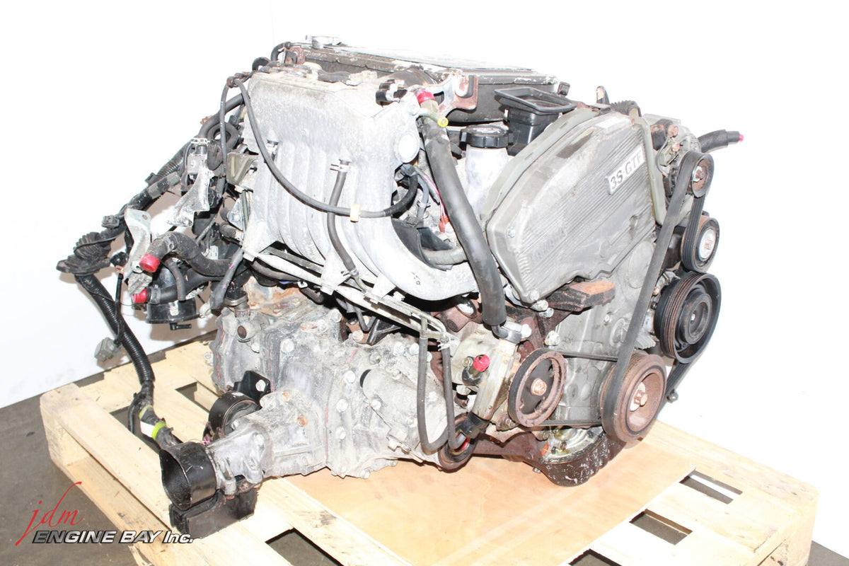 1994-1999 JDM Toyota Celica GT Four 3SGTE Engine AWD Manual Transmission wiring harness – photo 6