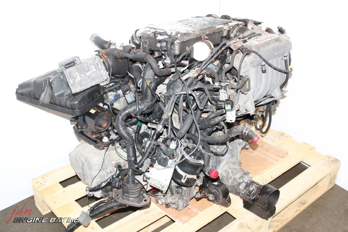 1994-1999 JDM Toyota Celica GT Four 3SGTE Engine AWD Manual Transmission wiring harness – photo 8