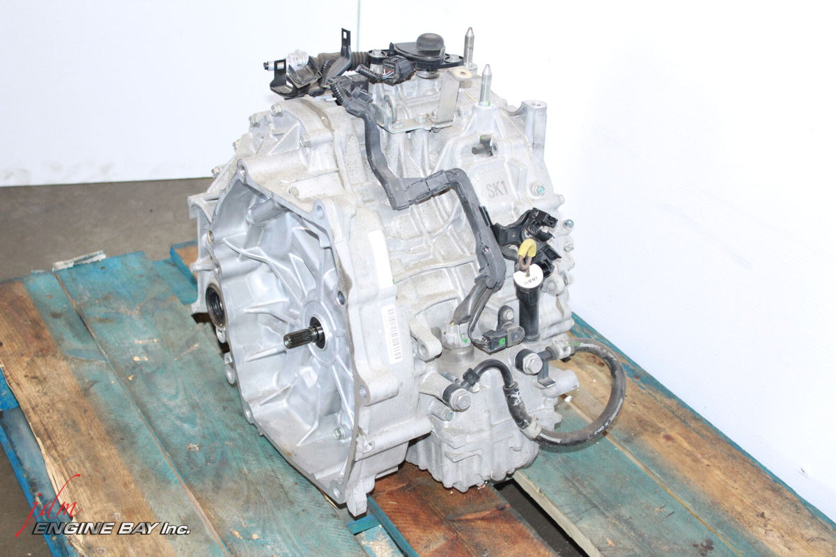 JDM 2012-2015 Honda Civic 1.5L Hybrid Transmission – photo 3