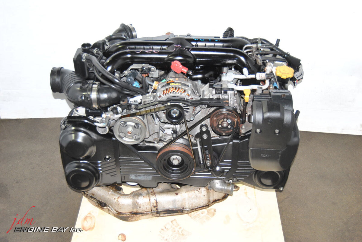 2008-2014 Subaru Impreza WRX EJ20X Engine 2.0L Replacement EJ255