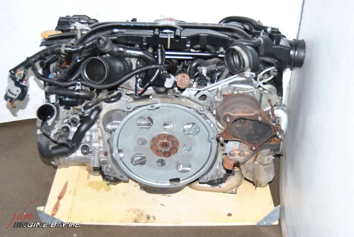 2008-2014 Subaru Impreza WRX EJ20X Engine 2.0L Replacement EJ255 – photo 3