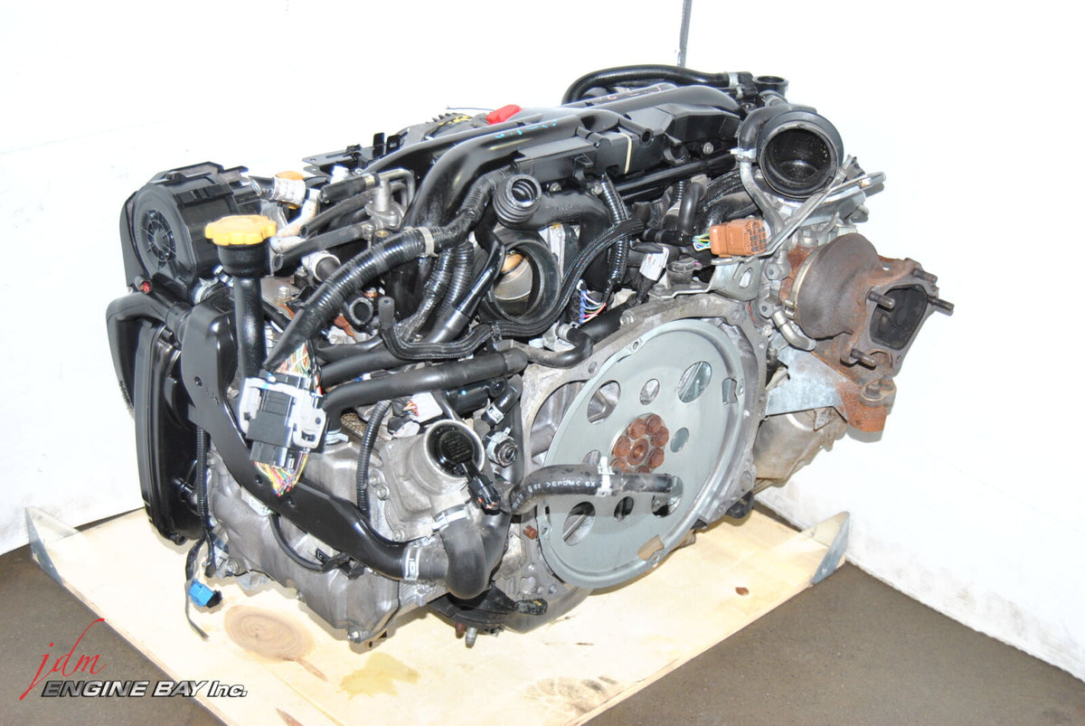2008-2014 Subaru Impreza WRX EJ20X Engine 2.0L Replacement EJ255 – photo 4