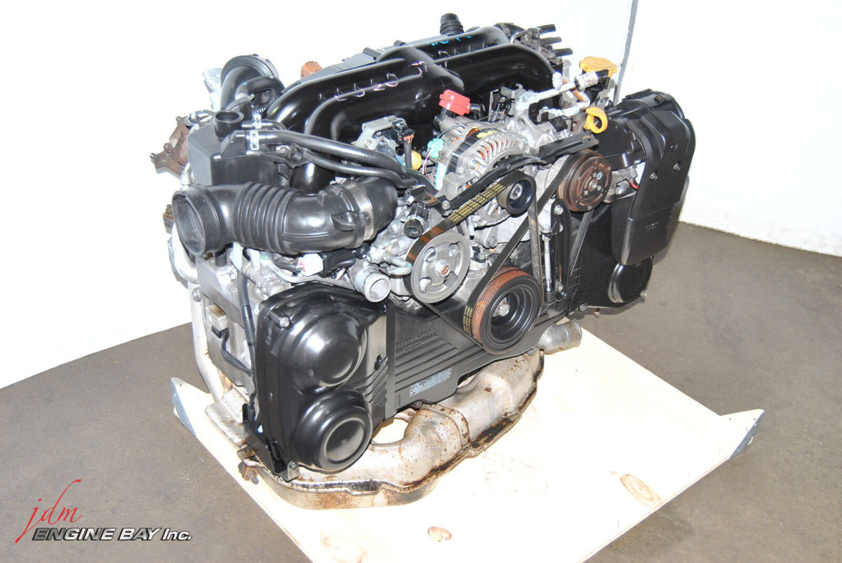 2008-2014 Subaru Impreza WRX EJ20X Engine 2.0L Replacement EJ255 – photo 5