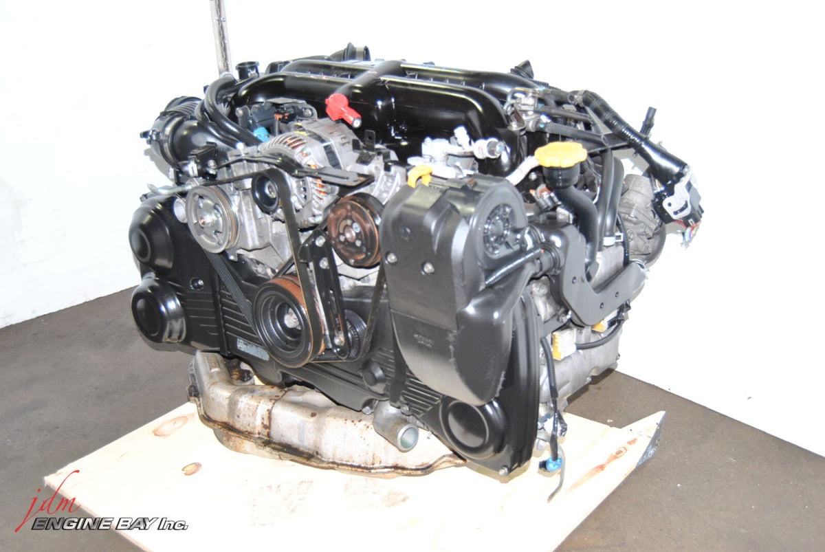 2008-2014 Subaru Impreza WRX EJ20X Engine 2.0L Replacement EJ255 – photo 6