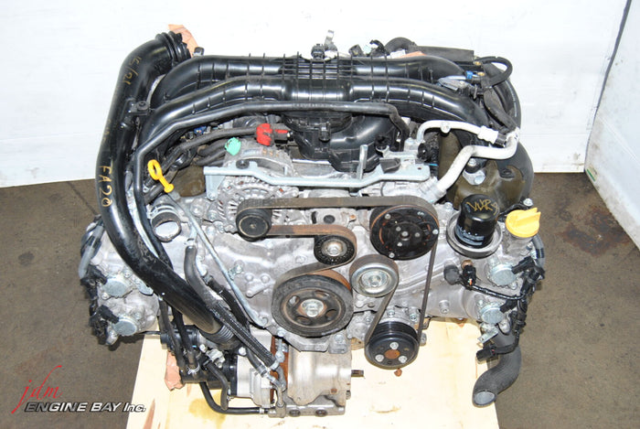 2015-2016-2017-2018-2019-2020-2021 Subaru WRX JDM FA20 Turbo Engine 2.0L