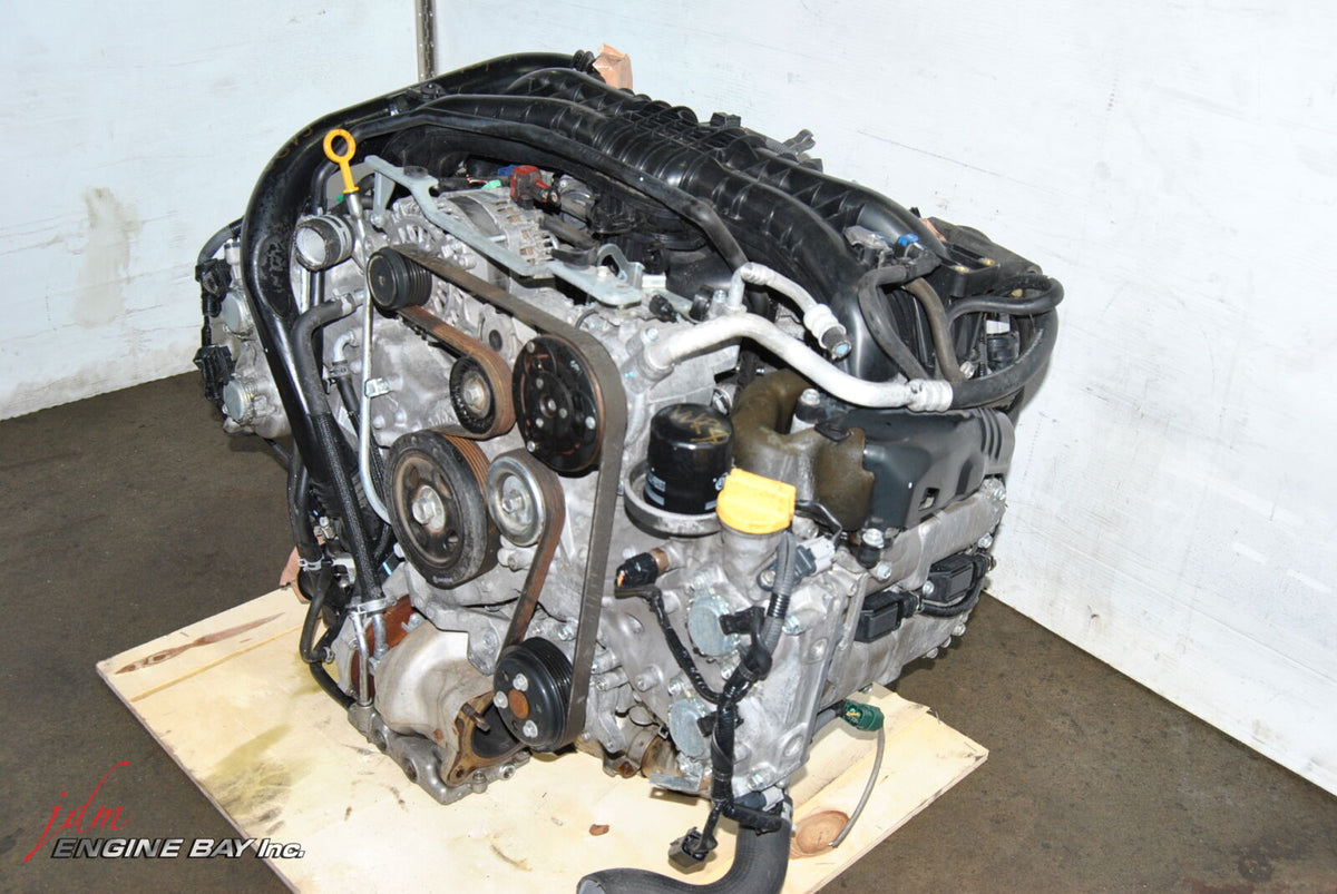 2015-2016-2017-2018-2019-2020-2021 Subaru WRX JDM FA20 Turbo Engine 2.0L – photo 6