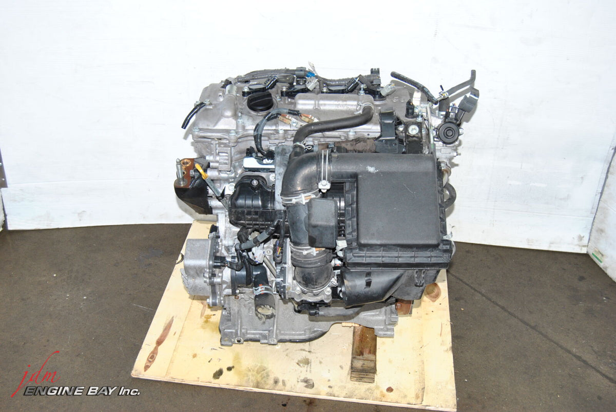 2010-2015 JDM Toyota Prius 2ZR-FXE Engine 1.8L hybrid