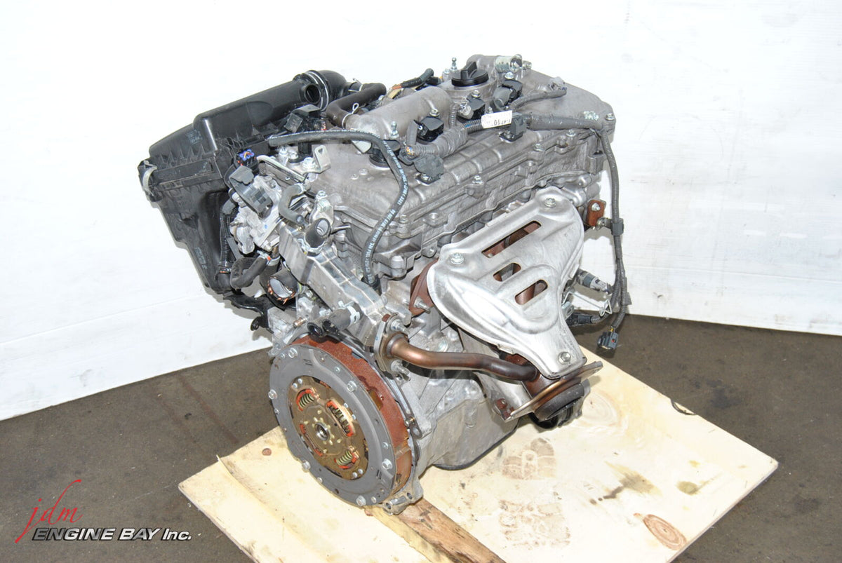 2010-2015 JDM Toyota Prius 2ZR-FXE Engine 1.8L hybrid – photo 4