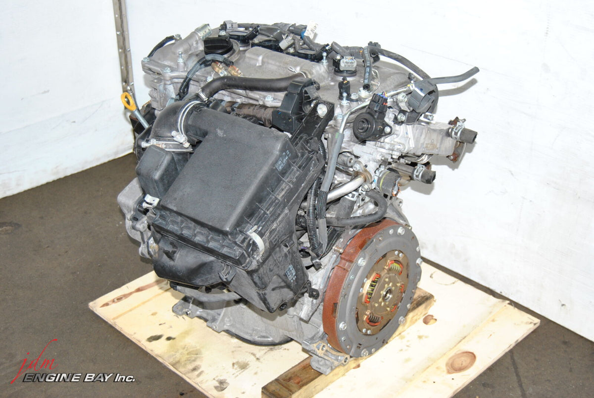 2010-2015 JDM Toyota Prius 2ZR-FXE Engine 1.8L hybrid – photo 6
