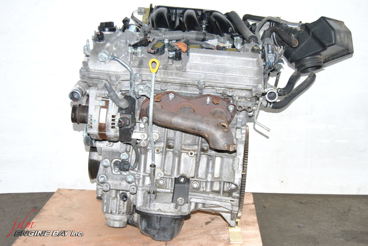 2007-2008-2009-2010-2011-2012-2013-2014-2015 Lexus RX350 V6 Engine 3.5L 2GR JDM – photo 2