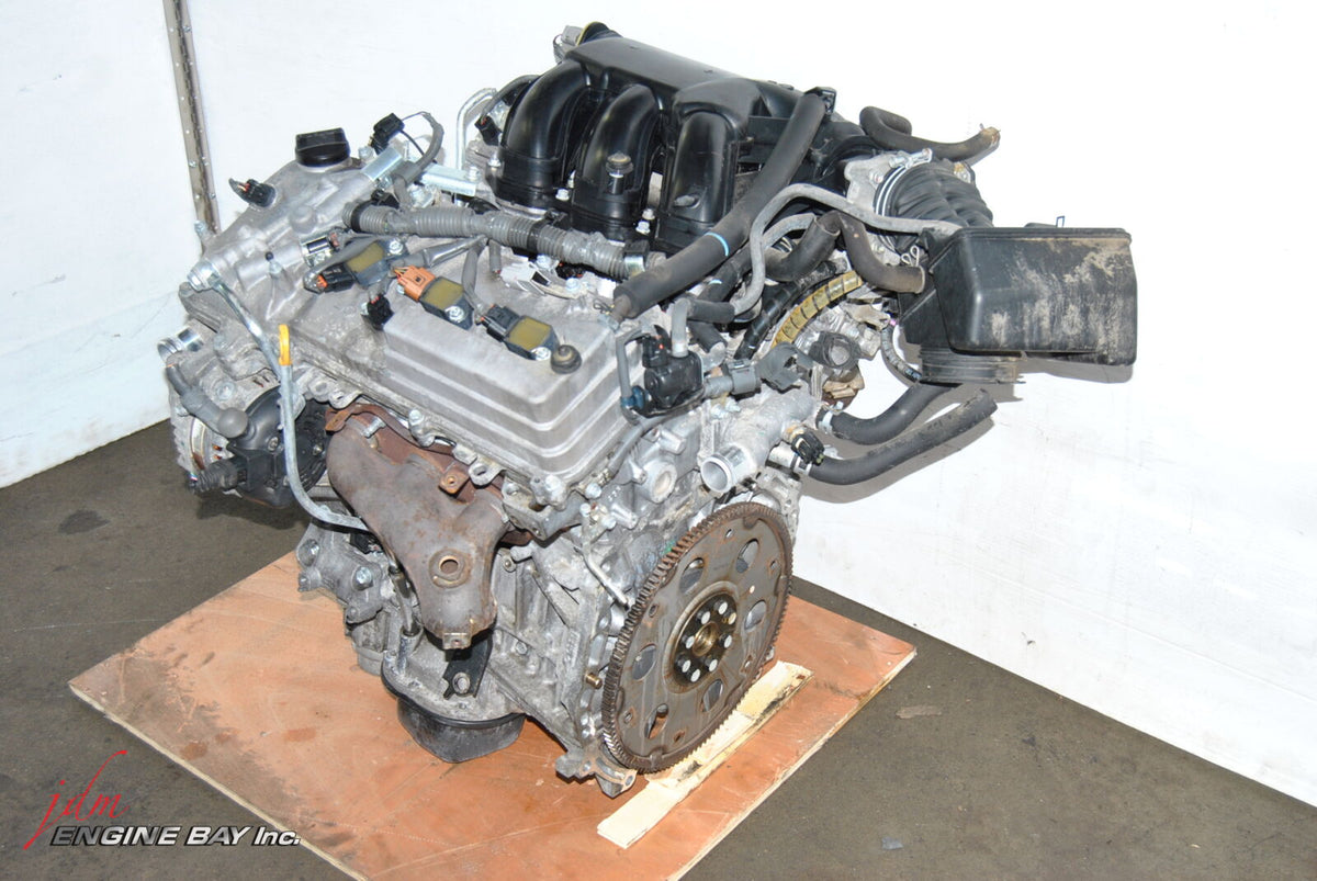 2007-2008-2009-2010-2011-2012-2013-2014-2015 Lexus RX350 V6 Engine 3.5L 2GR JDM – photo 3