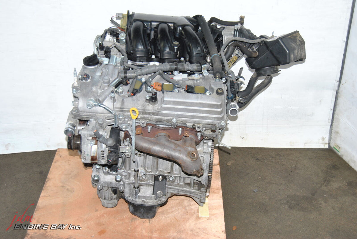 2007-2008-2009-2010-2011-2012-2013-2014-2015 Lexus RX350 V6 Engine 3.5L 2GR JDM – photo 4