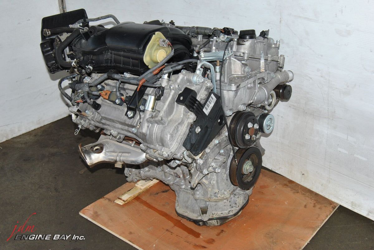 2007-2008-2009-2010-2011-2012-2013-2014-2015 Lexus RX350 V6 Engine 3.5L 2GR JDM – photo 6