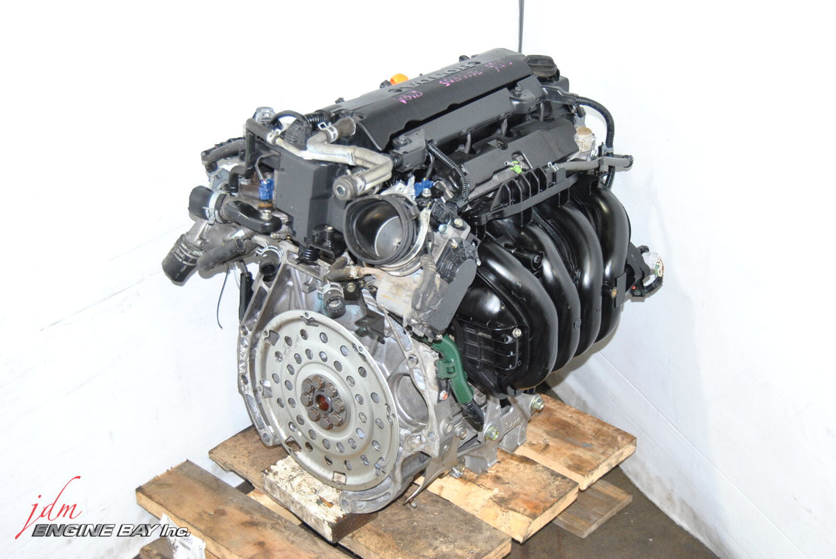 2006-2007-2008-2009-2010-2011 HONDA CIVIC ENGINE 1.8L R18A – photo 4