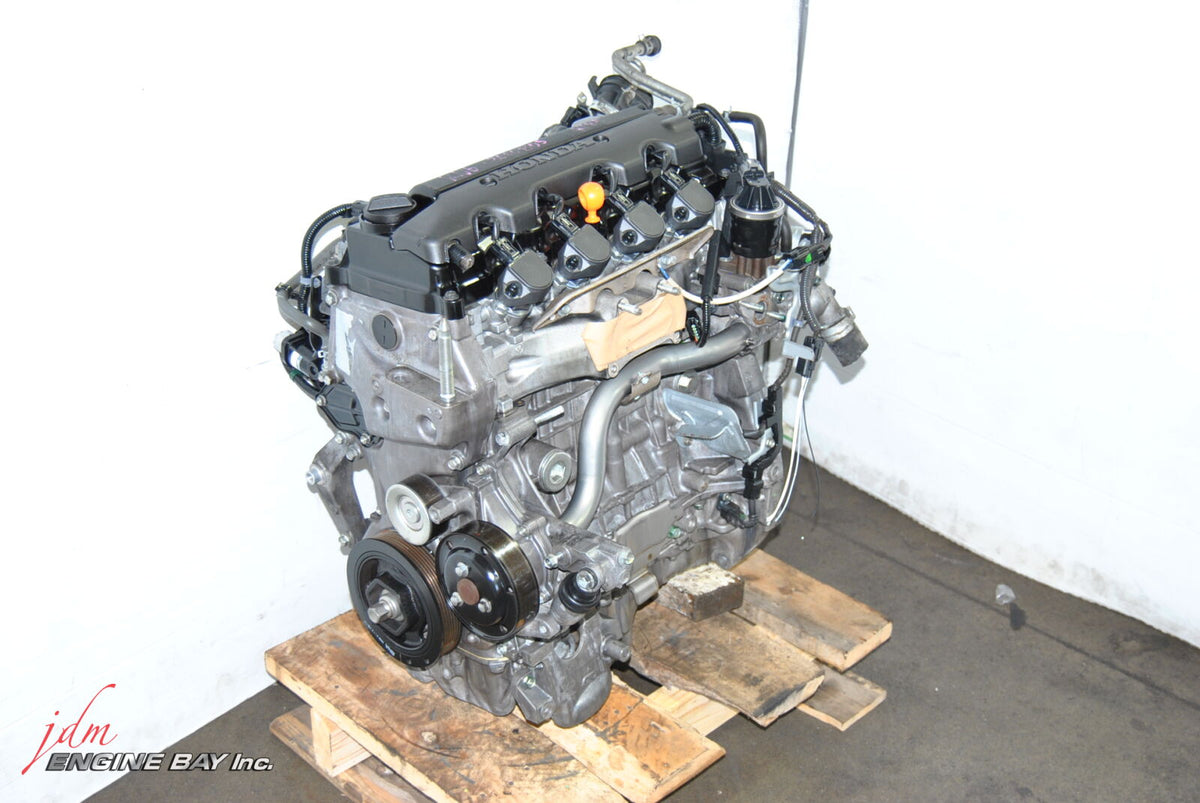 2006-2007-2008-2009-2010-2011 HONDA CIVIC ENGINE 1.8L R18A – photo 5