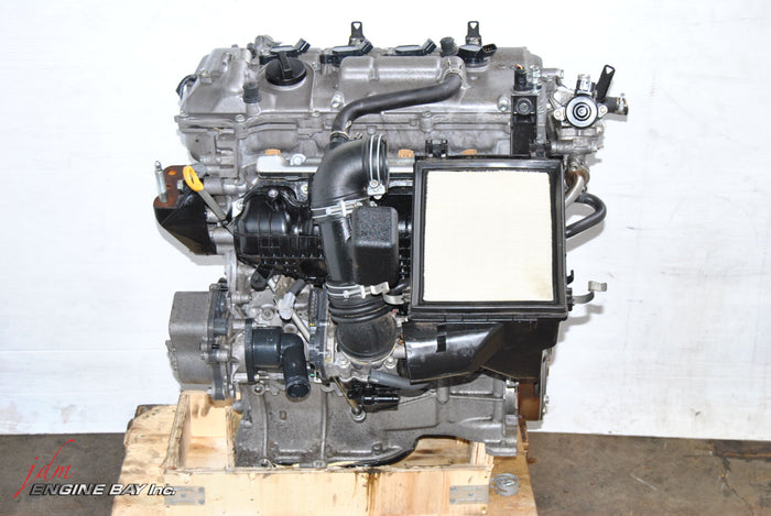 2010-2011-2012-2013-2014-2015-2016-2017 Toyota Prius V Engine 1.8L Hybrid 2ZR JDM