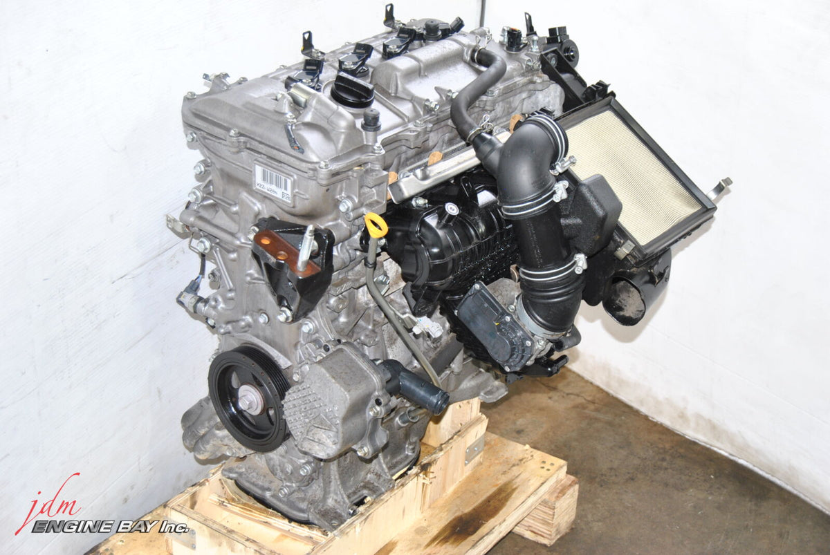 2010-2011-2012-2013-2014-2015-2016-2017 Toyota Prius V Engine 1.8L Hybrid 2ZR JDM – photo 6