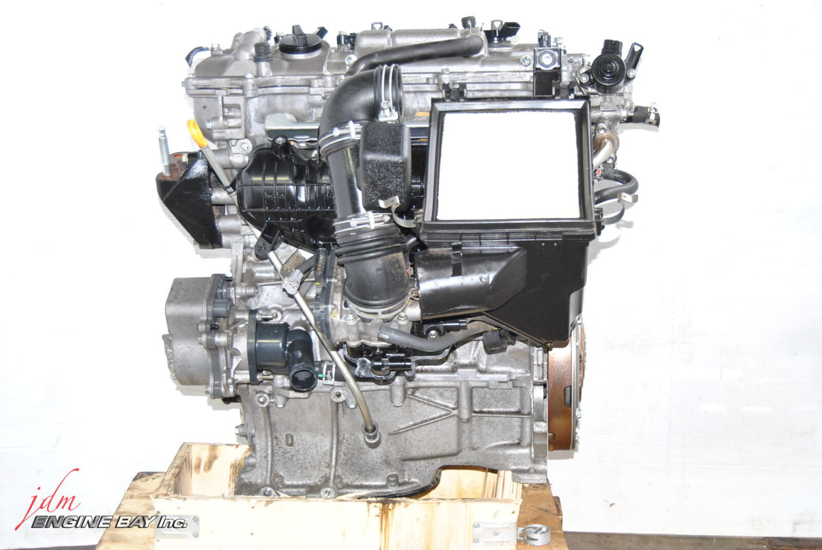 2010-2011-2012-2013-2014-2015-2016-2017 Toyota Prius V Engine 1.8L Hybrid 2ZR JDM – photo 7