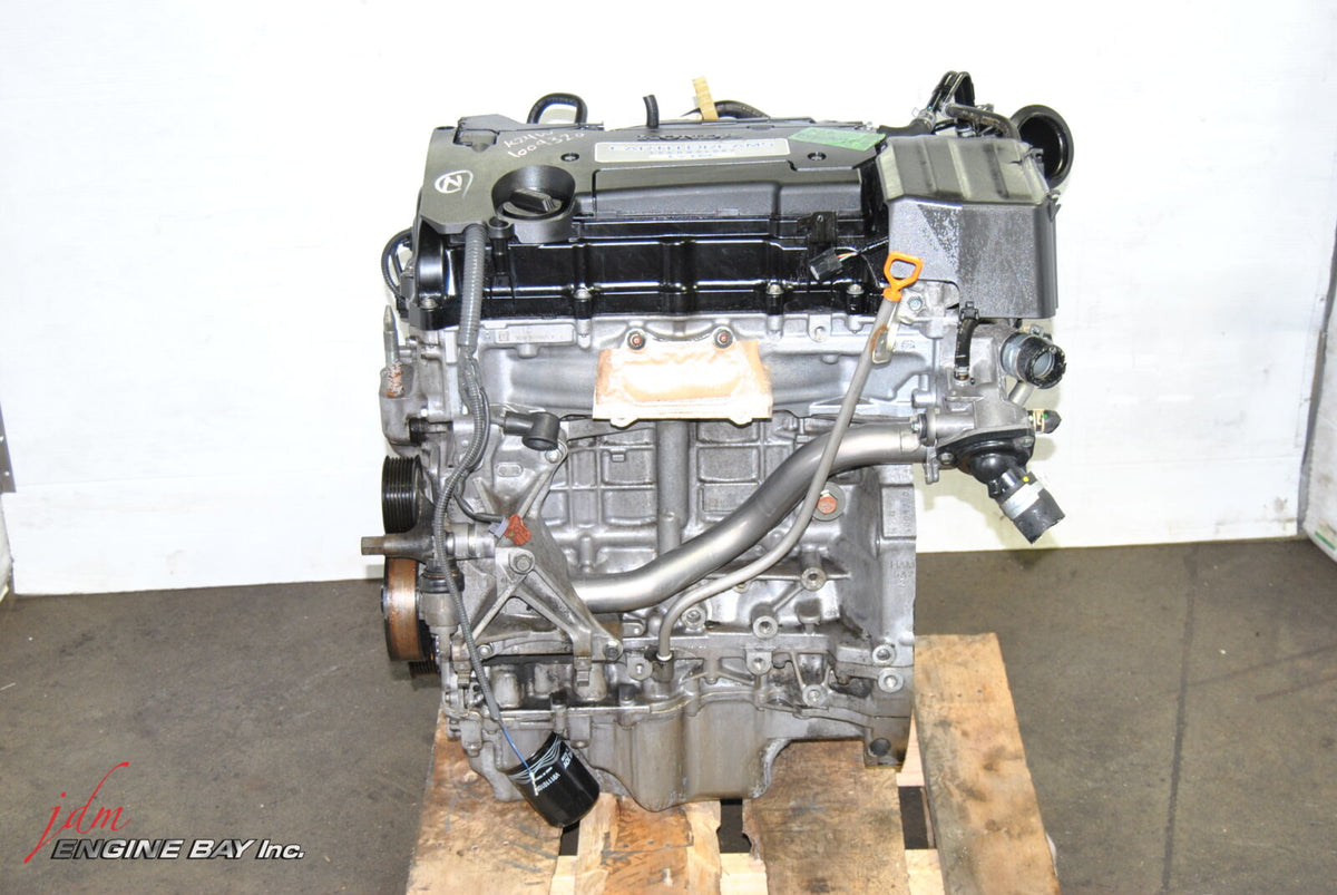 2015 2016 HONDA CRV 2.4L 4CYL K24W EARTH DREAMS