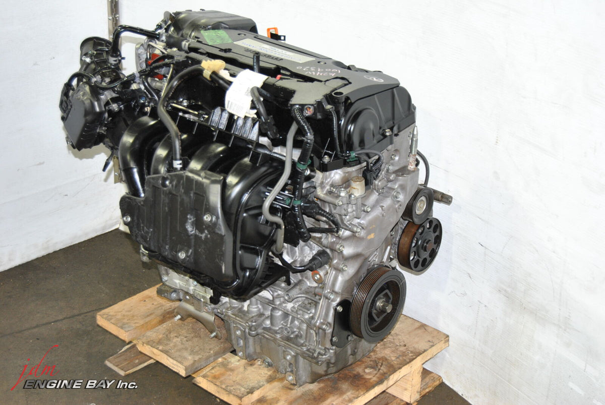 2015 2016 HONDA CRV 2.4L 4CYL K24W EARTH DREAMS – photo 2