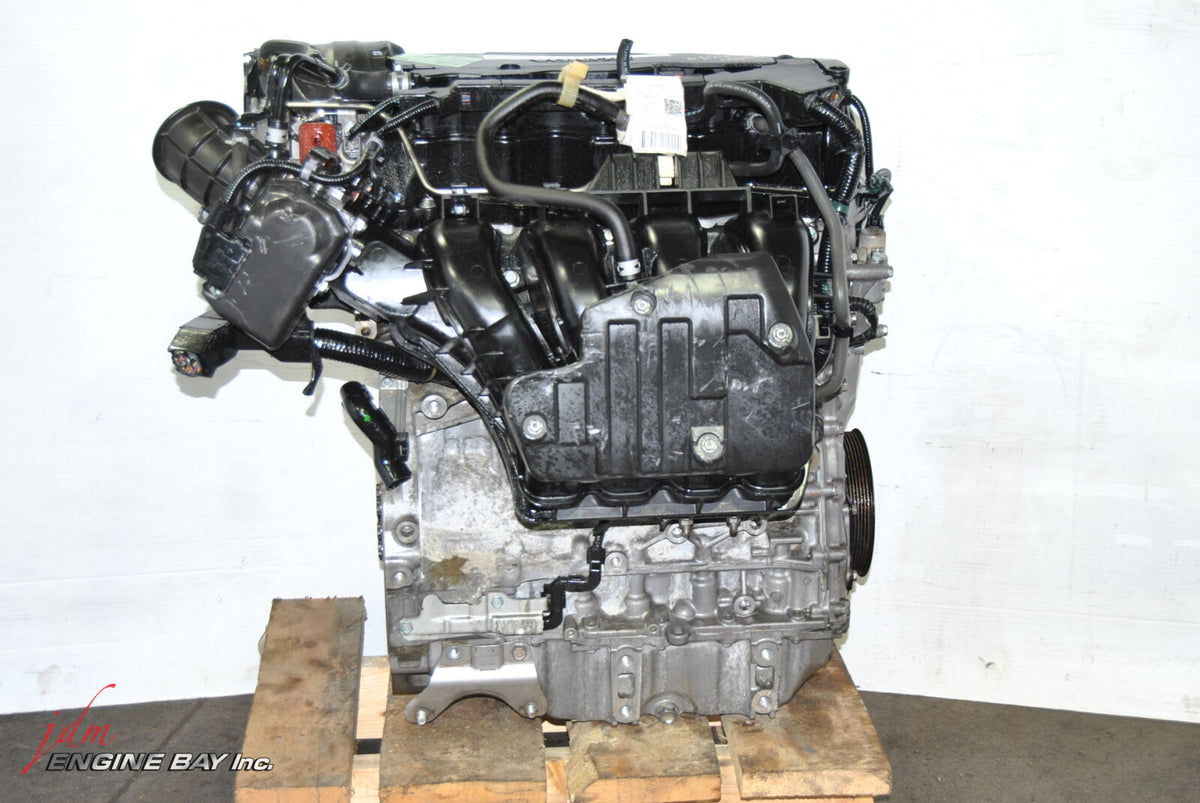 2015 2016 HONDA CRV 2.4L 4CYL K24W EARTH DREAMS – photo 3