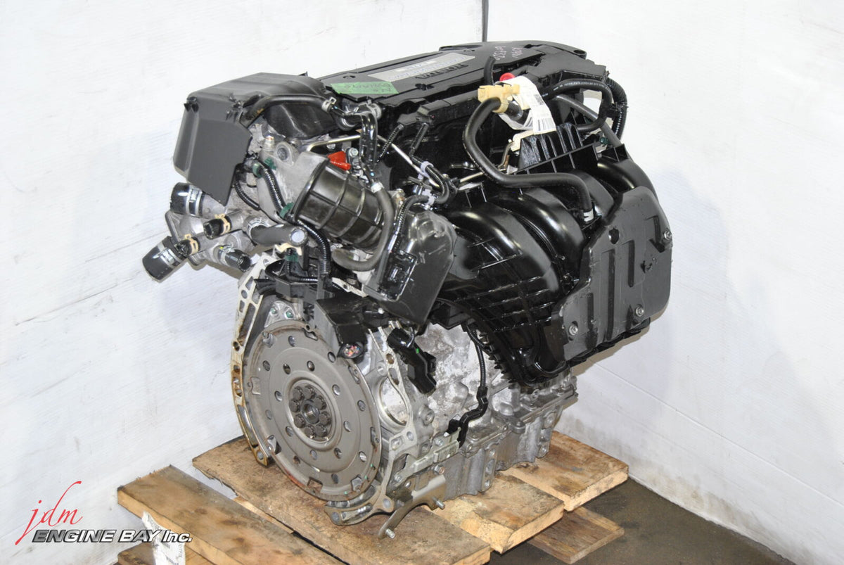 2015 2016 HONDA CRV 2.4L 4CYL K24W EARTH DREAMS – photo 4