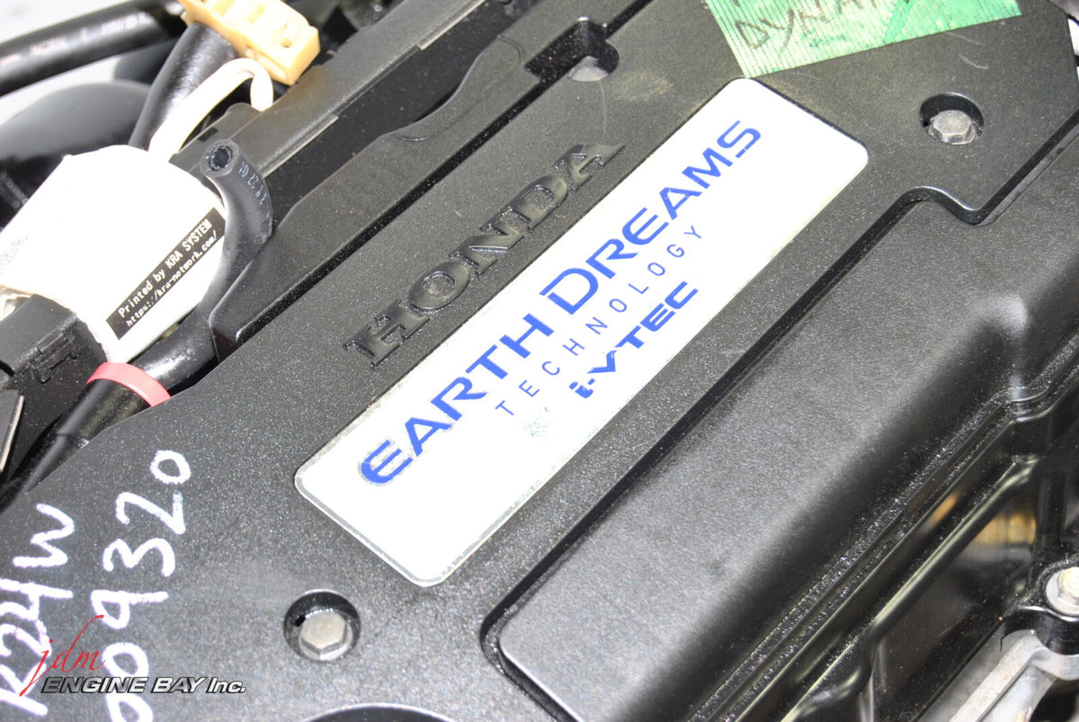 2015 2016 HONDA CRV 2.4L 4CYL K24W EARTH DREAMS – photo 5
