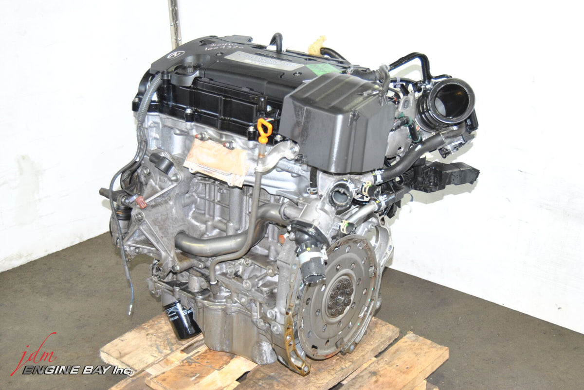 2015 2016 HONDA CRV 2.4L 4CYL K24W EARTH DREAMS – photo 7