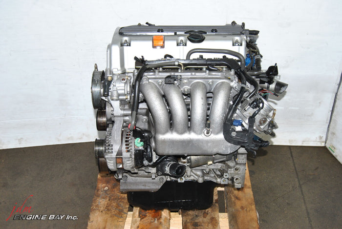 JDM Honda Acura K24A with an RBB2 head 3-lobe VTEC Engine 2.4l 200hp
