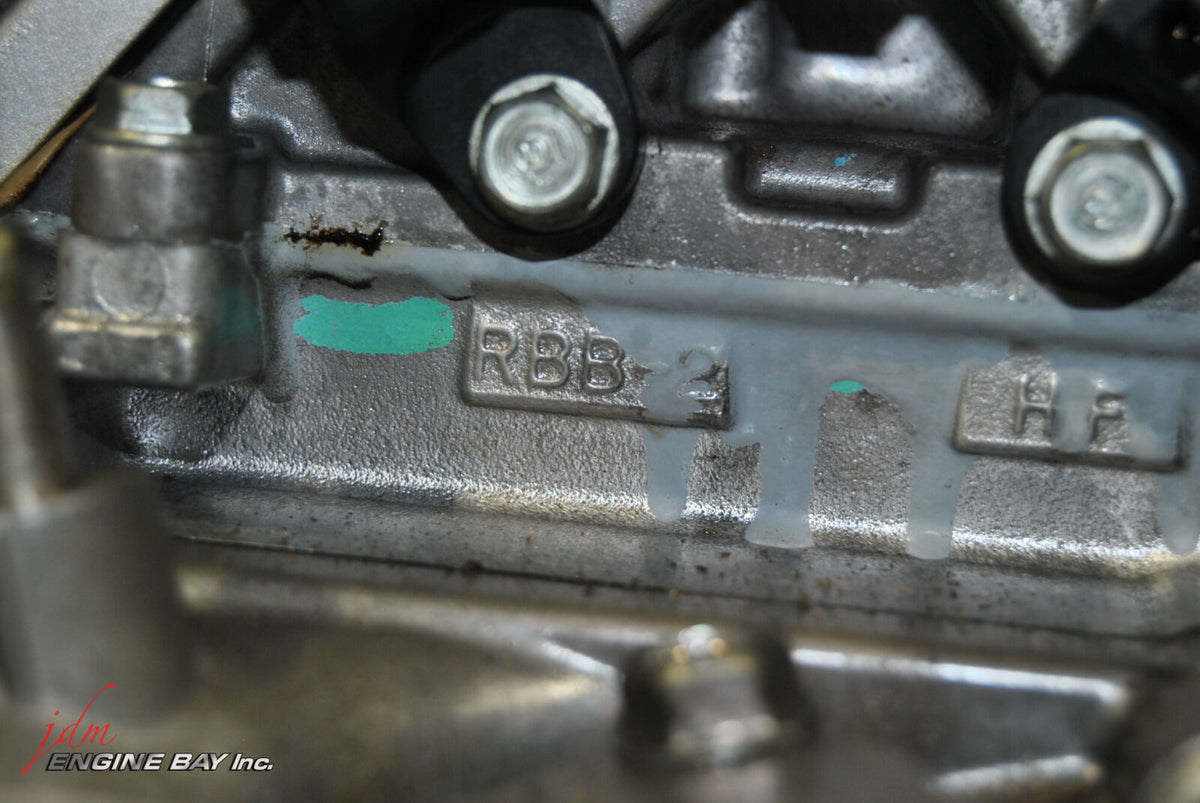 JDM Honda Acura K24A with an RBB2 head 3-lobe VTEC Engine 2.4l 200hp – photo 2