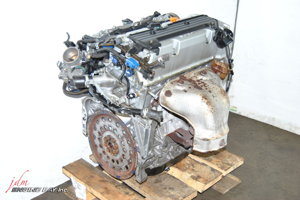 JDM Honda Acura K24A with an RBB2 head 3-lobe VTEC Engine 2.4l 200hp – photo 3