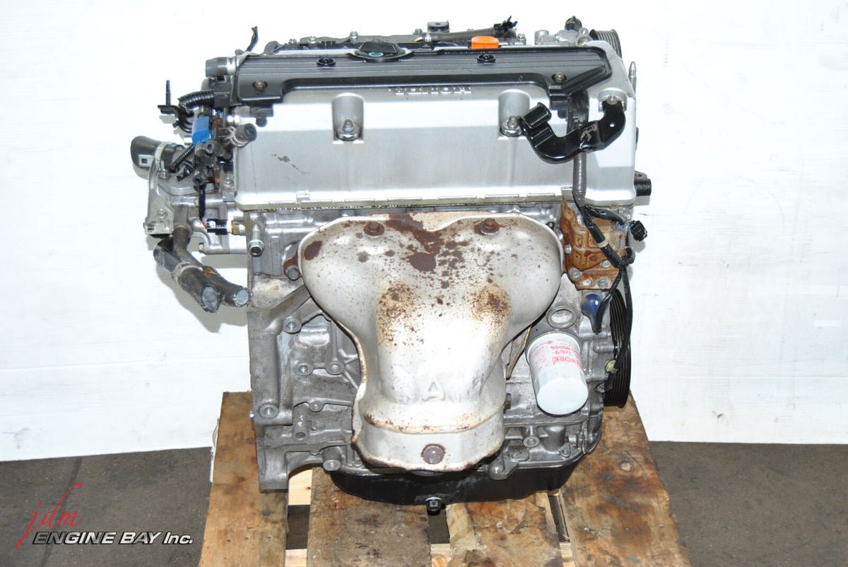 JDM Honda Acura K24A with an RBB2 head 3-lobe VTEC Engine 2.4l 200hp – photo 4