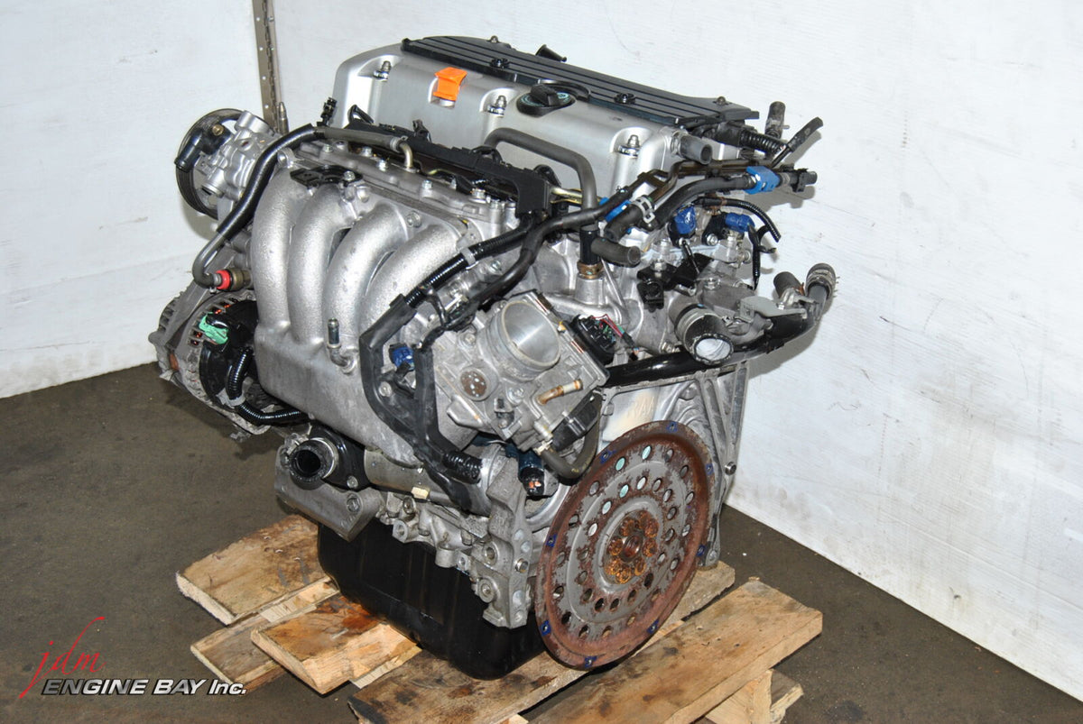 JDM Honda Acura K24A with an RBB2 head 3-lobe VTEC Engine 2.4l 200hp – photo 6