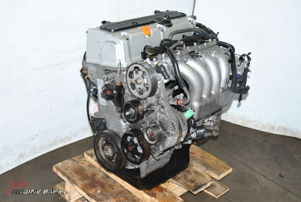 JDM Honda Acura K24A with an RBB2 head 3-lobe VTEC Engine 2.4l 200hp – photo 7