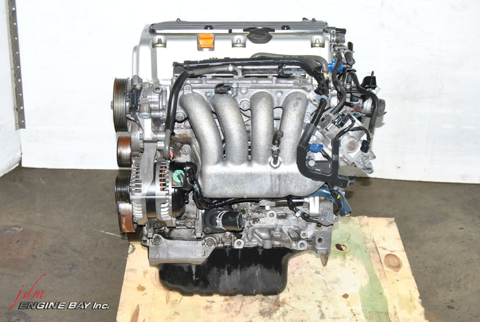 Honda Acura TSX JDM K24A Engine 2.4L 3 Lobe Vtec Motor RBB2