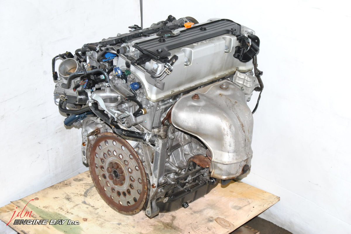 Honda Acura TSX JDM K24A Engine 2.4L 3 Lobe Vtec Motor RBB2 – photo 2