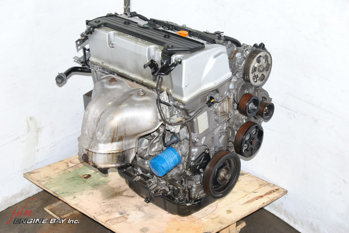 Honda Acura TSX JDM K24A Engine 2.4L 3 Lobe Vtec Motor RBB2 – photo 3