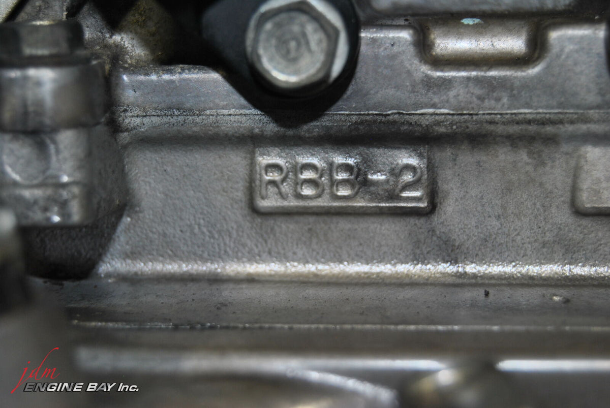 Honda Acura TSX JDM K24A Engine 2.4L 3 Lobe Vtec Motor RBB2 – photo 4