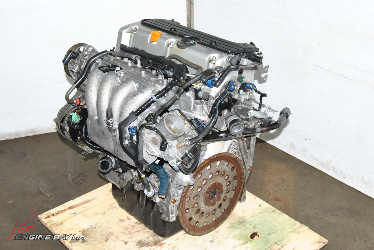 Honda Acura TSX JDM K24A Engine 2.4L 3 Lobe Vtec Motor RBB2 – photo 5