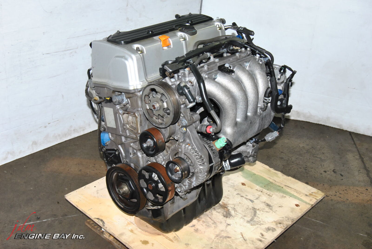 Honda Acura TSX JDM K24A Engine 2.4L 3 Lobe Vtec Motor RBB2 – photo 6