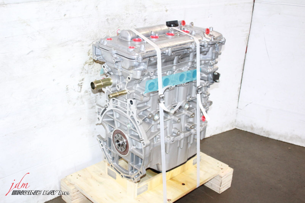2009 - 2015 TOYOTA COROLLA ENGINE MOTOR 1.8L 4 CYL JDM 2ZRFE – photo 2