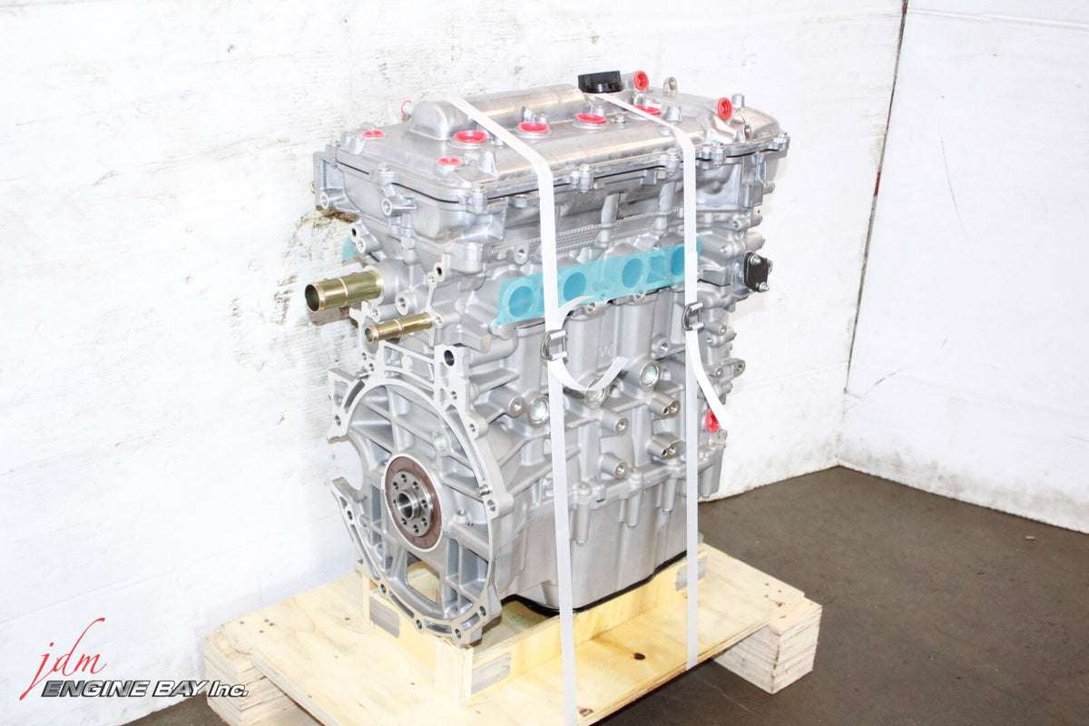 2009 - 2015 TOYOTA COROLLA ENGINE MOTOR 1.8L 4 CYL JDM 2ZRFE – photo 3