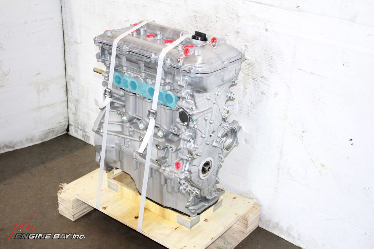 2009 - 2015 TOYOTA COROLLA ENGINE MOTOR 1.8L 4 CYL JDM 2ZRFE – photo 4