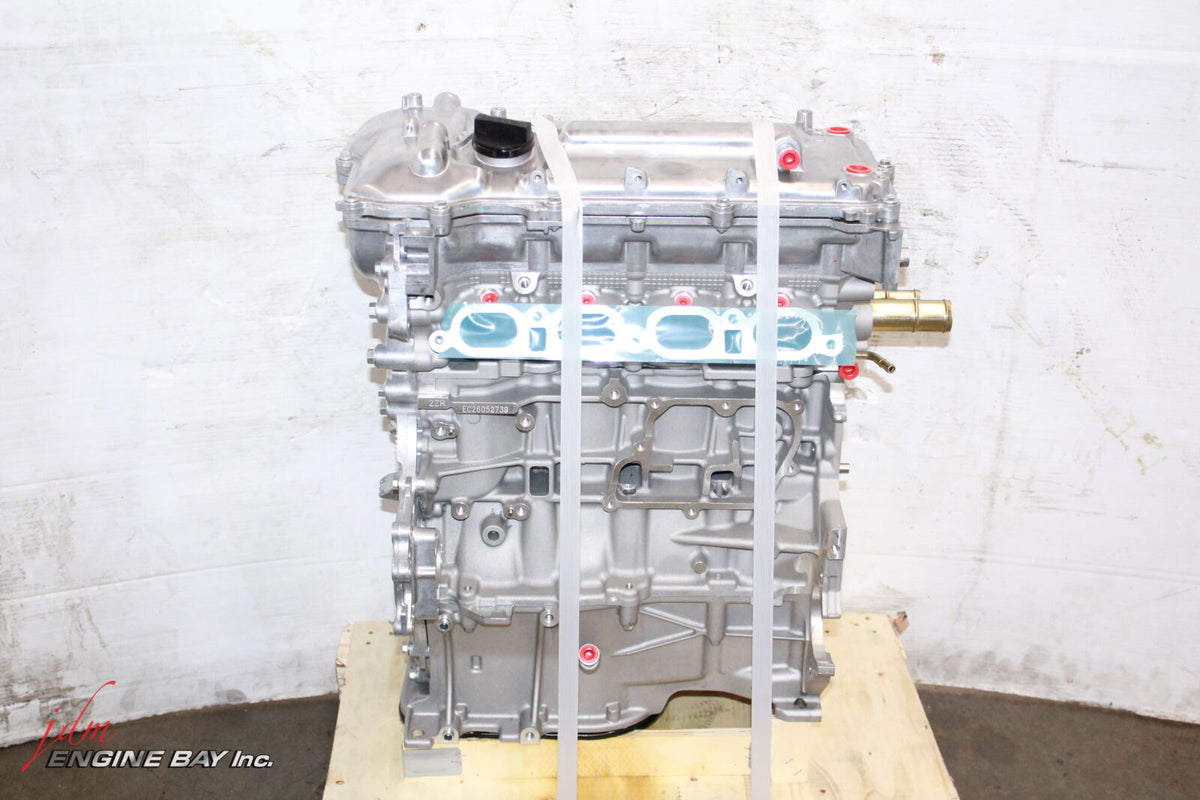 2009 - 2015 TOYOTA COROLLA ENGINE MOTOR 1.8L 4 CYL JDM 2ZRFE – photo 5